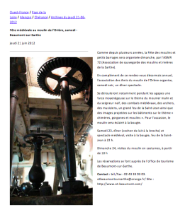 Article paru le 21 juin 2012 dans Ouest France